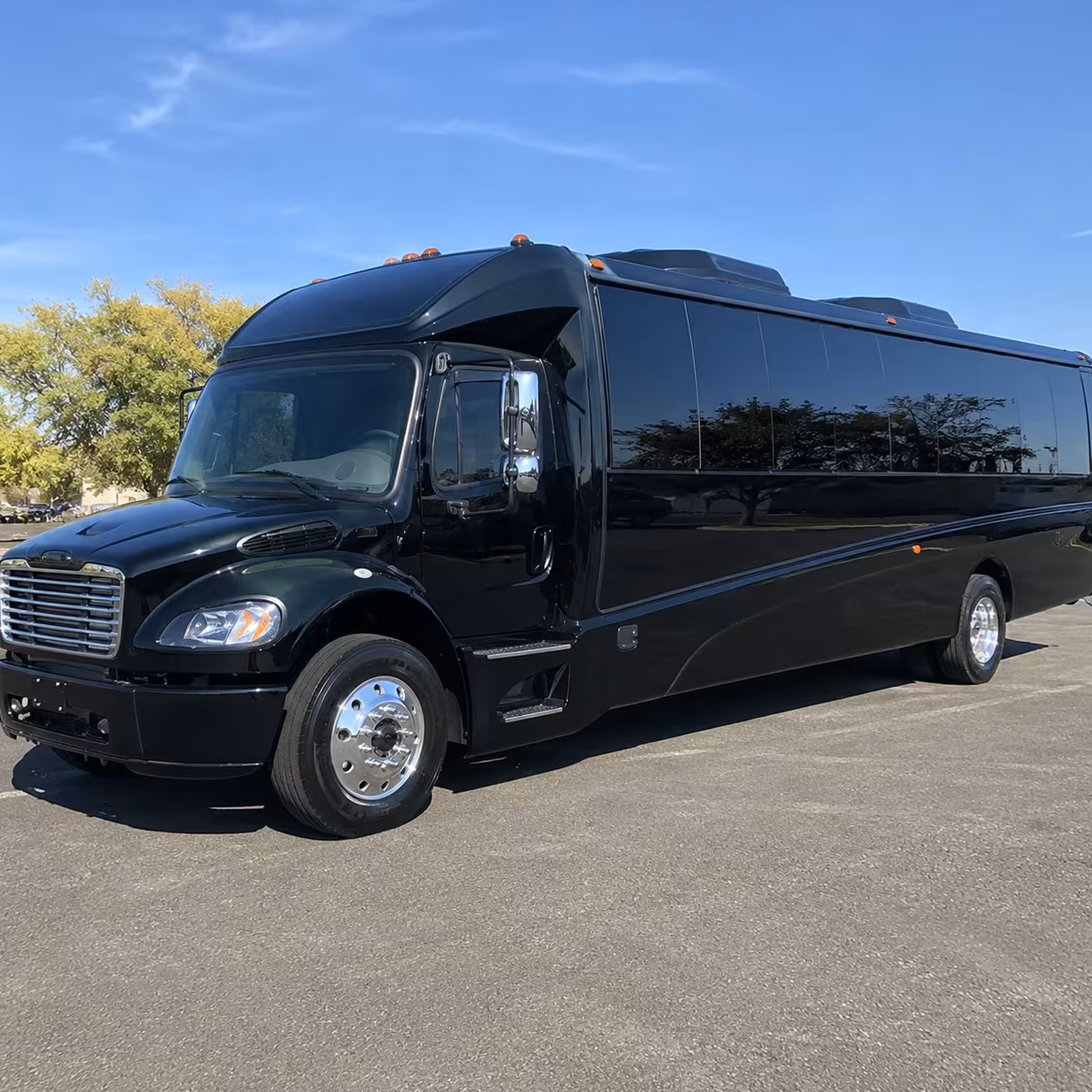 30 passenger minibus