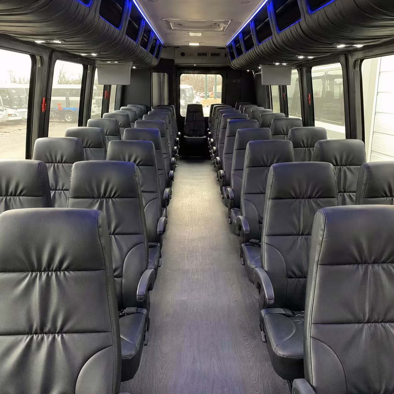 bethlehem 20 passenger minibus rental