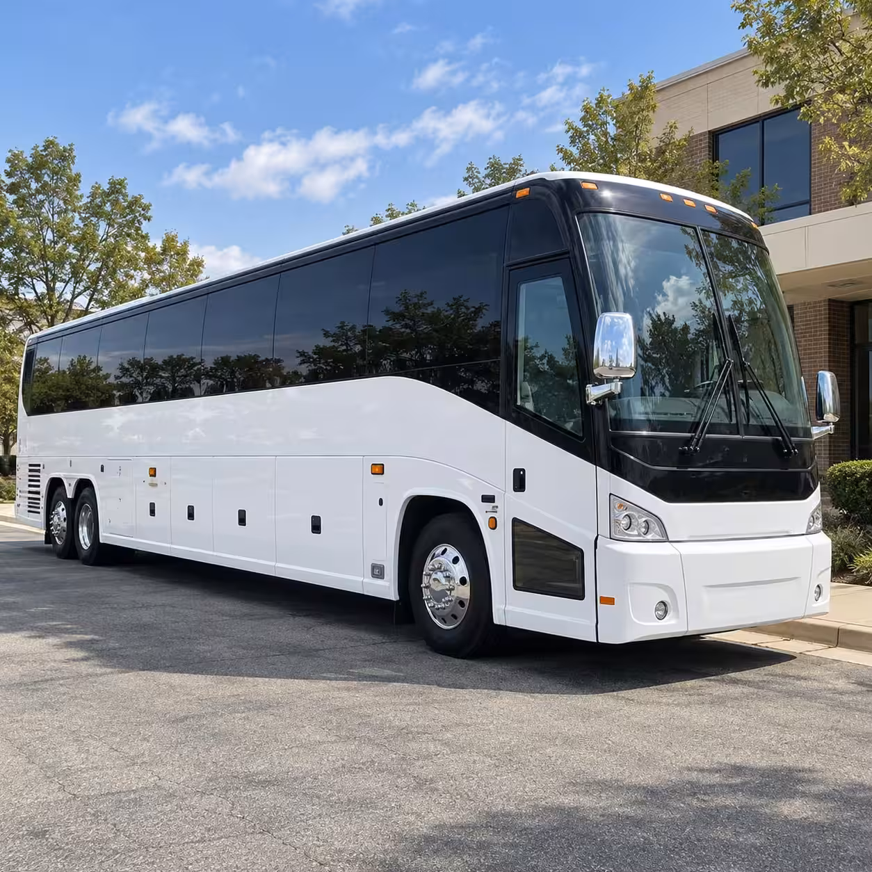 bethlehem bus rentals for science and nature field trips