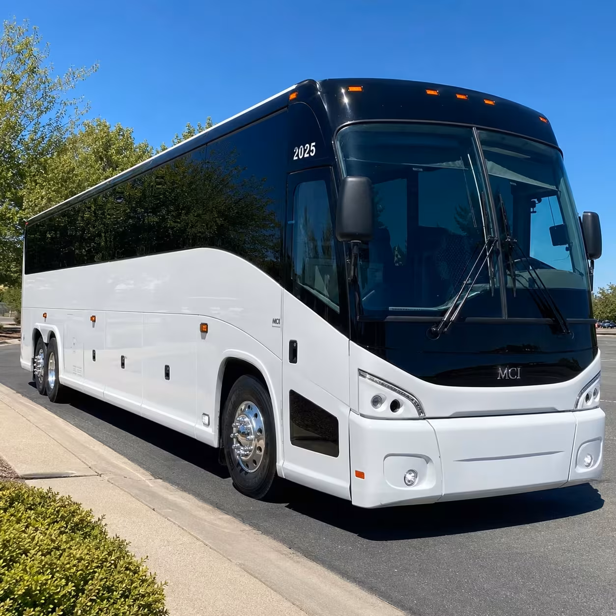 bethlehem charter bus rentals for steelstacks and artsquest events
