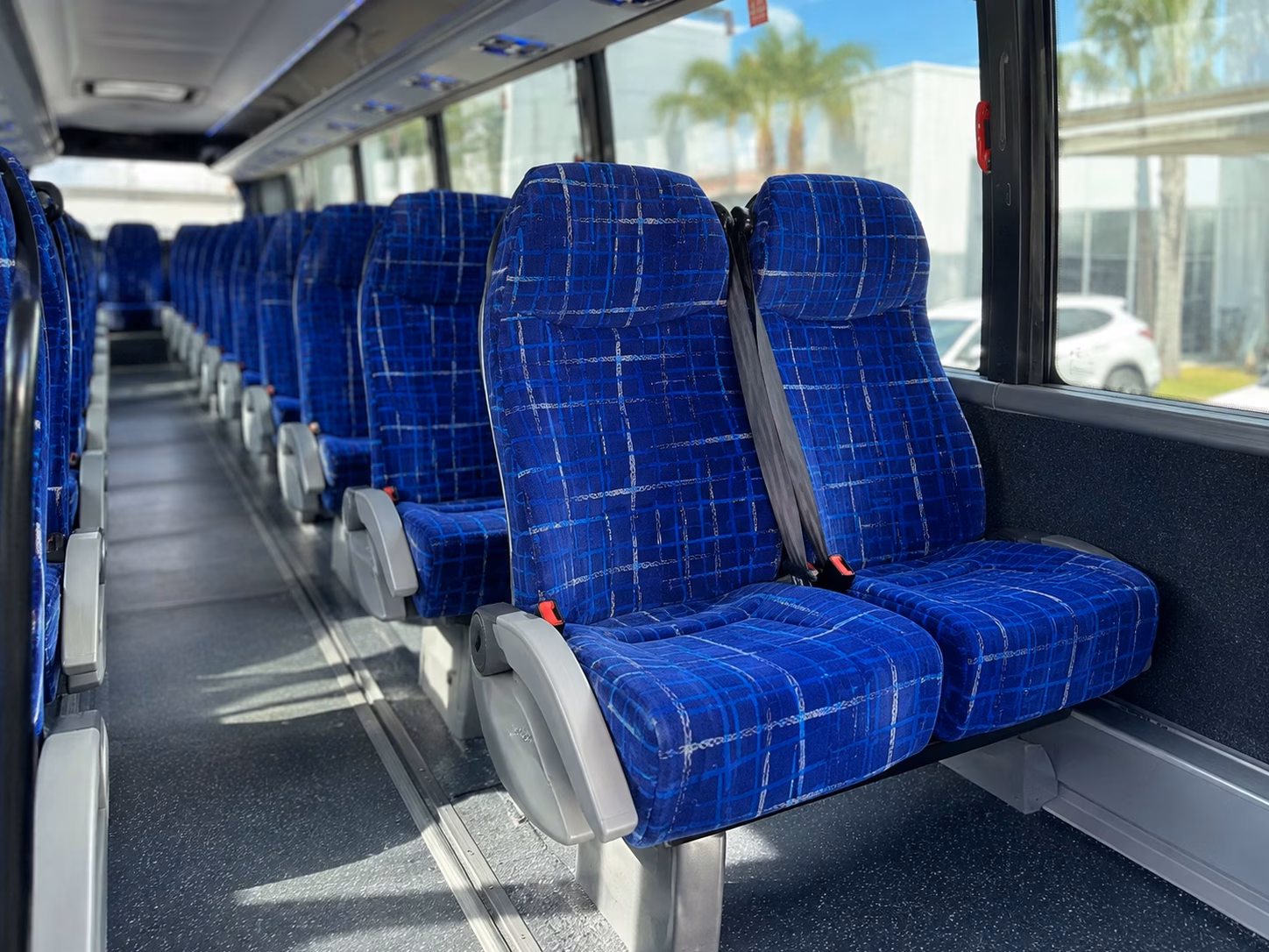 bethlehem charter bus rentals to ironpigs games at jefferson park