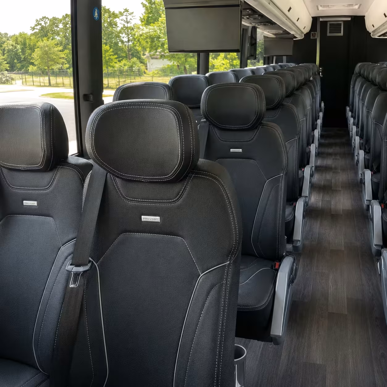 bethlehem charter bus rentals