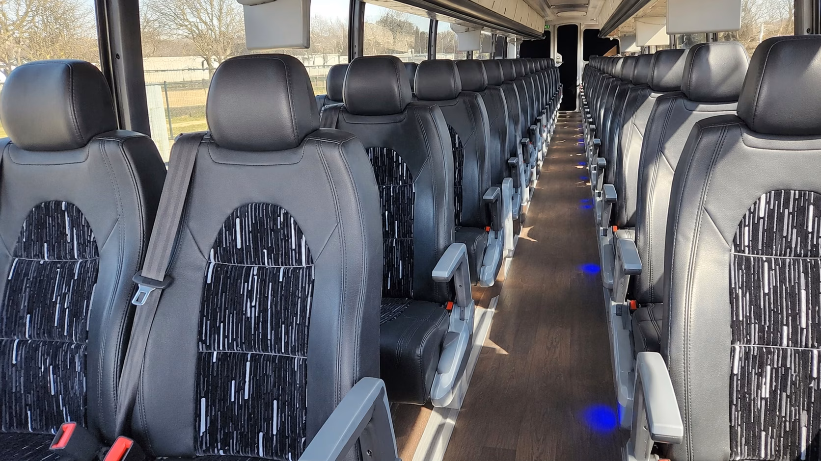 bethlehem charter buses for rehearsal dinners and wedding weekends