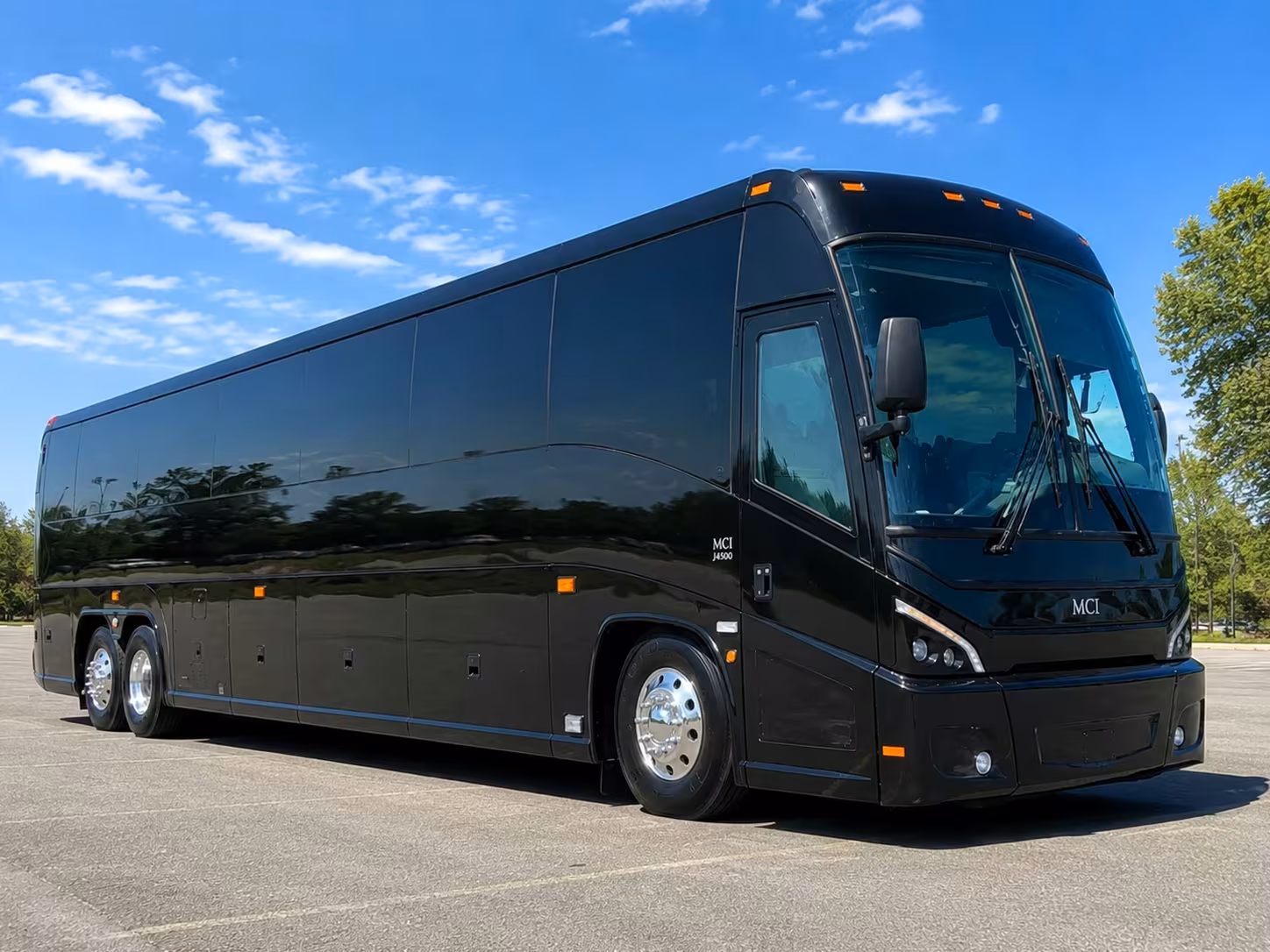 bethlehem church retreat and conference charter bus rentals