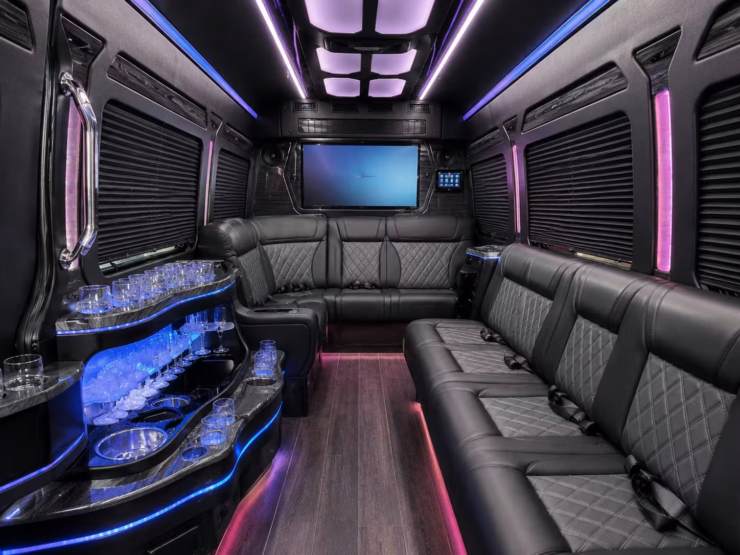 bethlehem convention and trade show shuttle buses