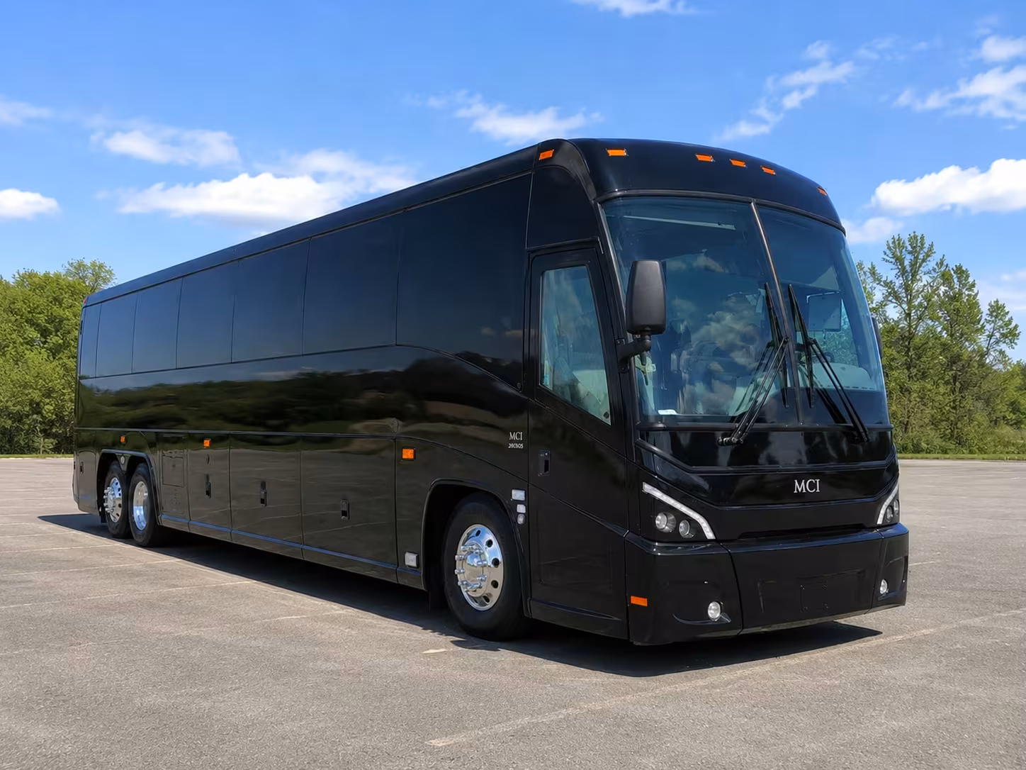 bethlehem employee shuttle buses for daily commutes
