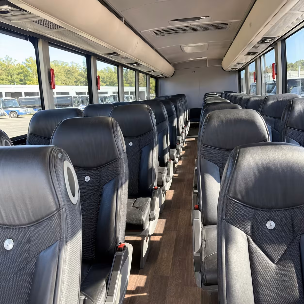 bethlehem prom charter bus rentals to wind creek and steelstacks