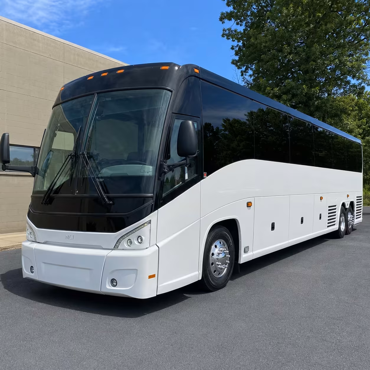 bethlehem shuttle buses for government agencies and city departments