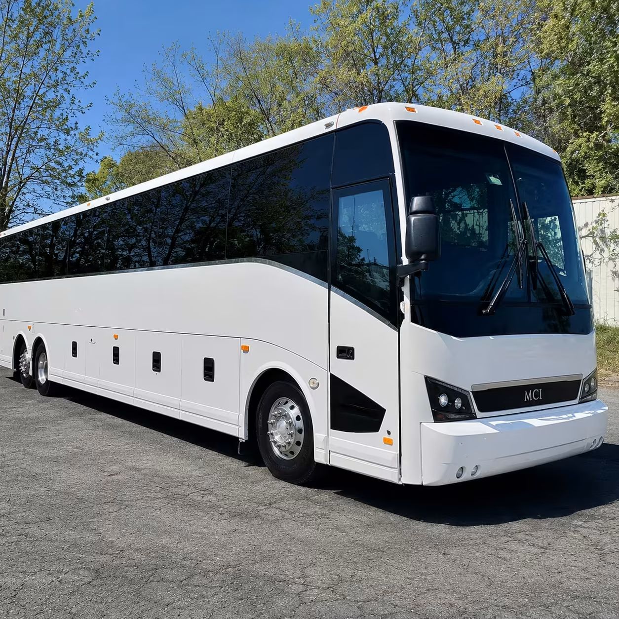 bethlehem wedding shuttle buses for out of town guests