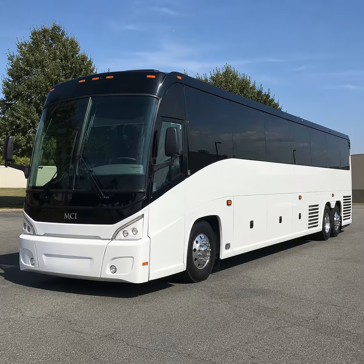 bethlehemcharter bus rental