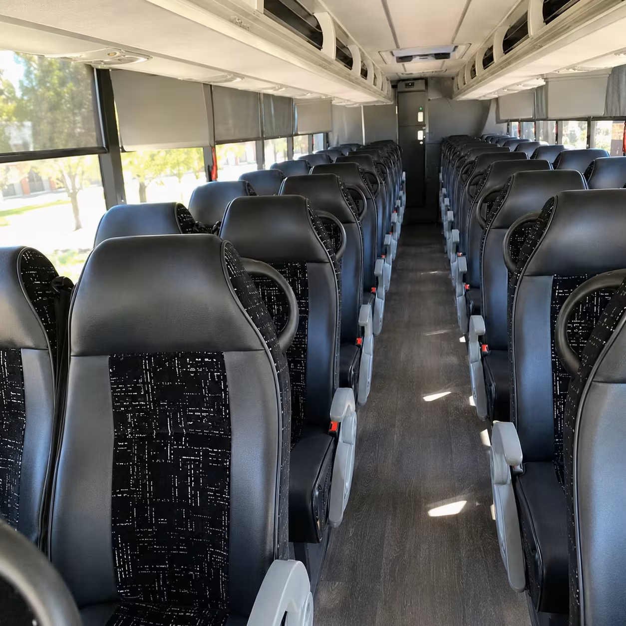 book bethlehem employee charter bus rentals with one quick form