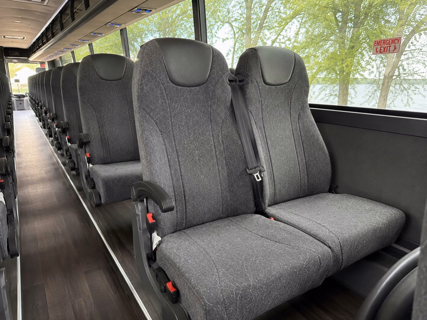 charter bus rentals from bethlehem to fort indiantown gap