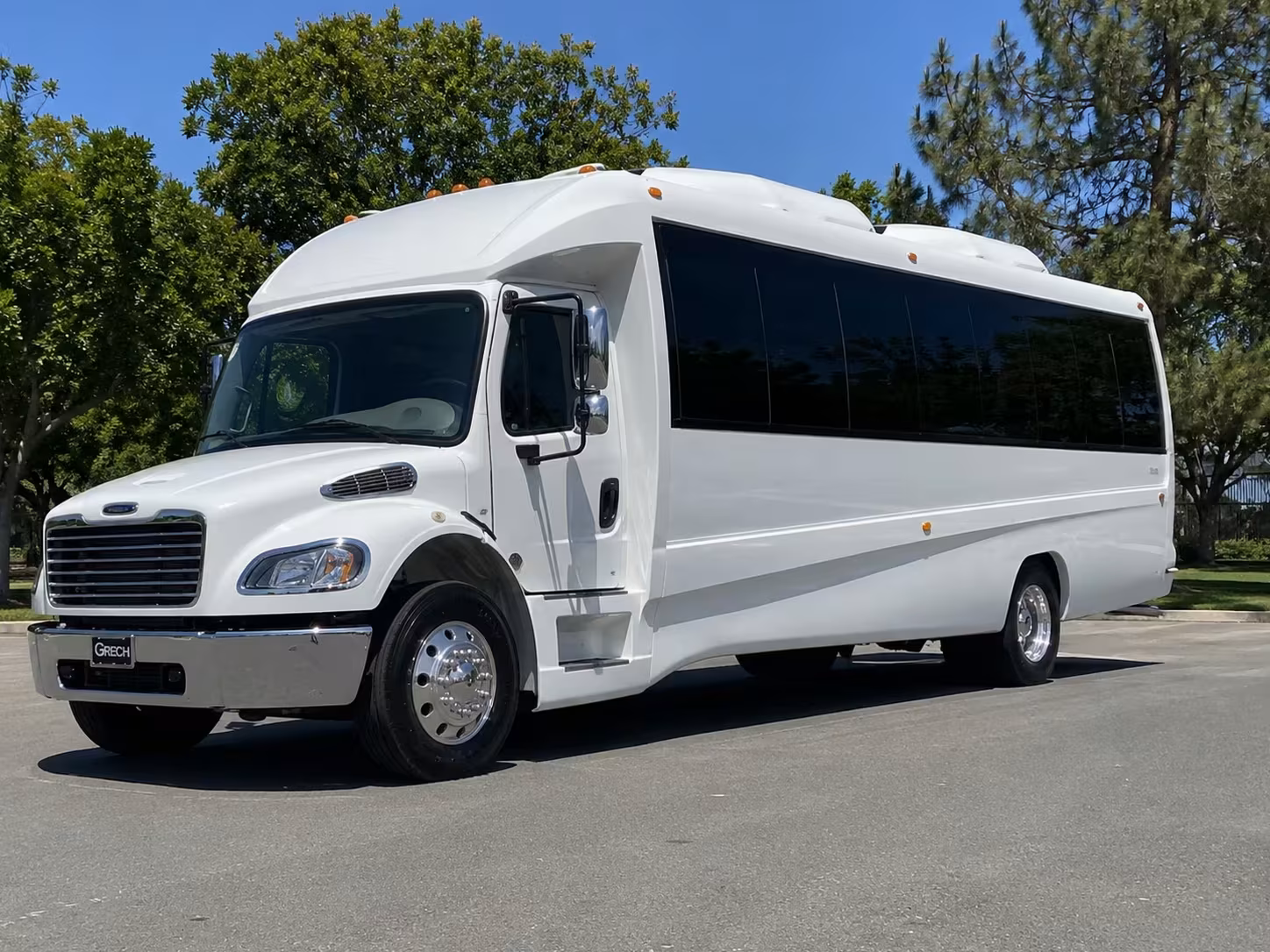 compare bethlehem prom party bus prices and packages