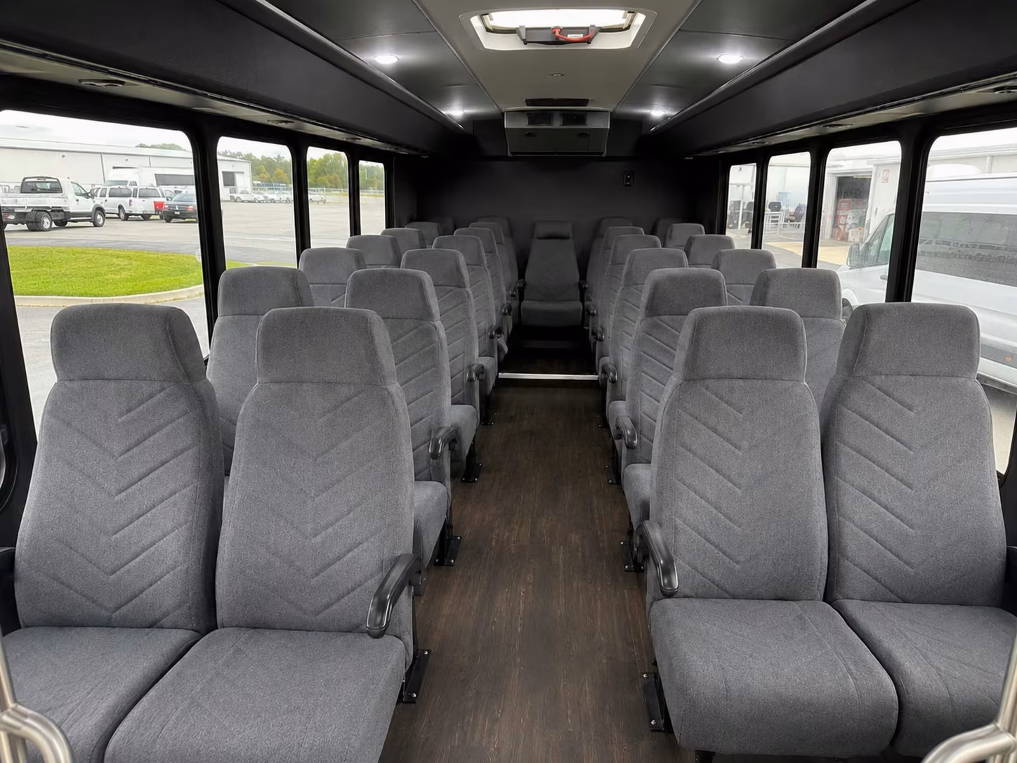employee shuttle services in bethlehem