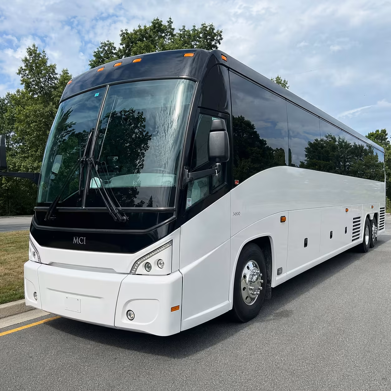 how trip distance and duration affect charter bus rates in bethlehem