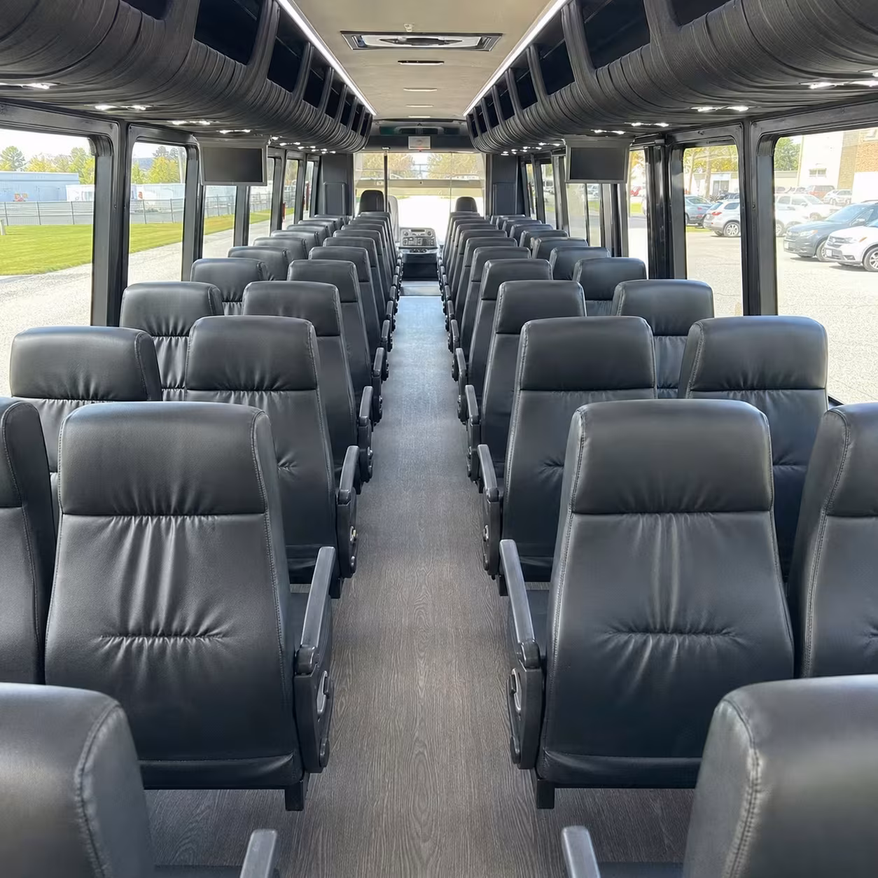 prom homecoming transportation services in bethlehem