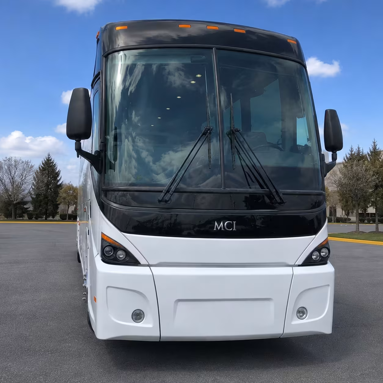 school field trip charter bus rentals in bethlehem