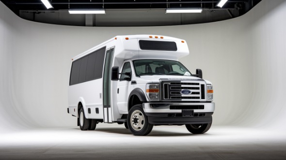 15 passenger minibus