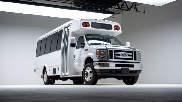 18 passenger minibus