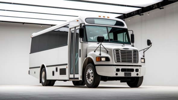 30 passenger minibus