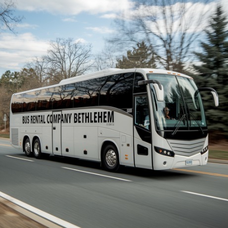 56 passenger motorcoach