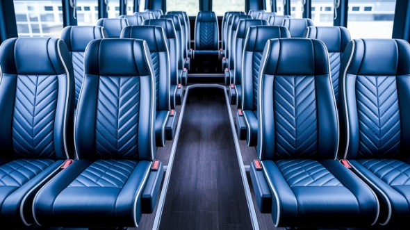 bethlehem 18 passenger minibus rental