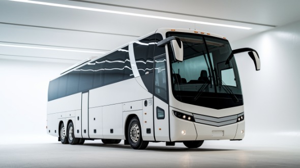 bethlehem 54 passenger charter bus