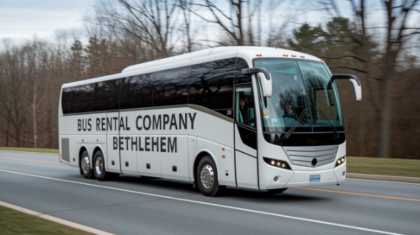 bethlehem charter bus