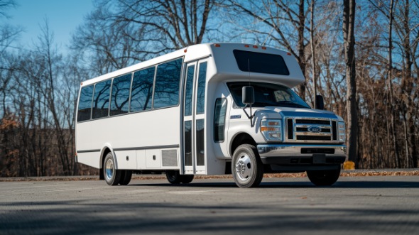 bethlehem construction site shuttle services