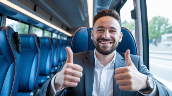 bethlehem corporate bus rental