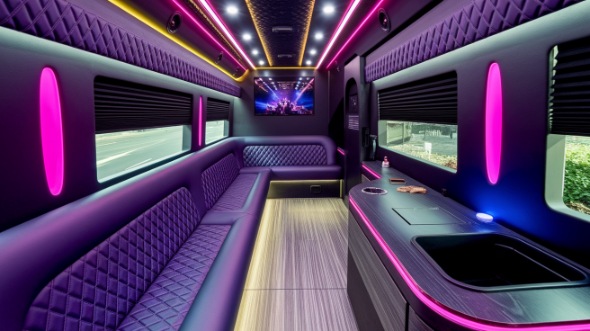 bethlehem party bus rental rental